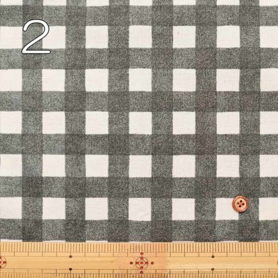 コットンシーチングソフト加工 ヴィンテージ風プリント生地 コットンシーチングソフト加工 ヴィンテージ風プリント生地