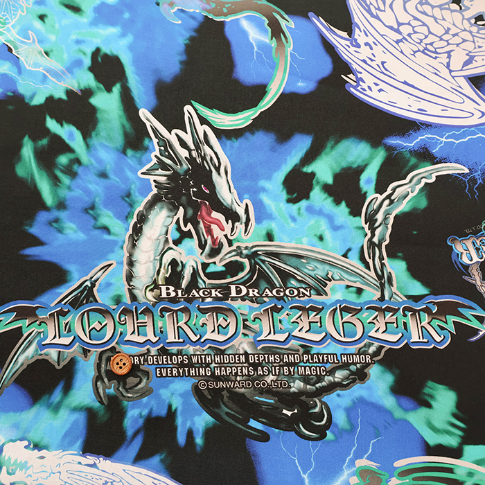 中国製 コットンシーチングインクジェットプリント生地 家庭科の