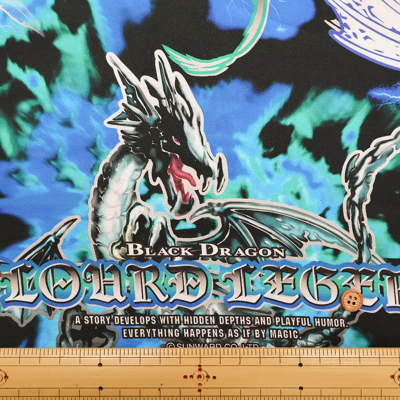 中国製 コットンシーチングインクジェットプリント生地 家庭科の