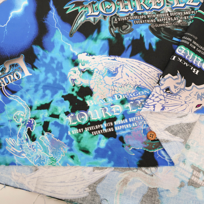 中国製 コットンシーチングインクジェットプリント生地 家庭科の