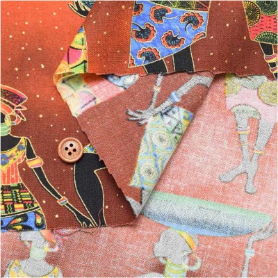 USAコットン タイムストレンジャー生地の通販|ノムラテーラー