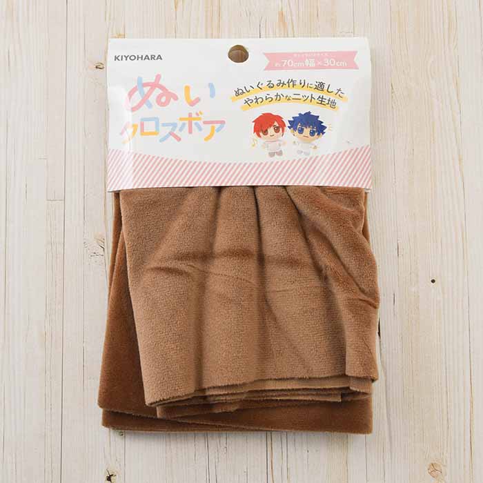 ぬいクロスボア≪カットクロス約70cm巾×30cm≫生地の通販|ノムラ
