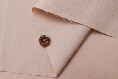 タンブラー加工 ソフトブロード無地生地の通販|ノムラテーラー