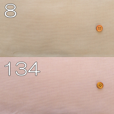 コットンシーチング無地≪くすみカラー≫生地の通販|ノムラテーラー