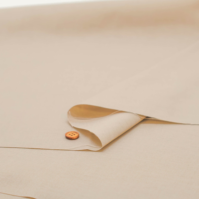 コットンシーチング無地≪くすみカラー≫生地の通販|ノムラテーラー