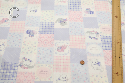 AMERICA IN PATCHWORK パッチワーク生地 Amazon.com: 42 Pcs 9.8 x 9.8 Inches Cotton Fabric Sewing