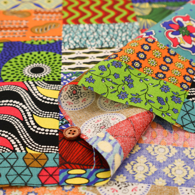 AMERICA IN PATCHWORK パッチワーク生地 AMERICA IN PATCHWORK パッチワーク生地 Patchwork Bag USA
