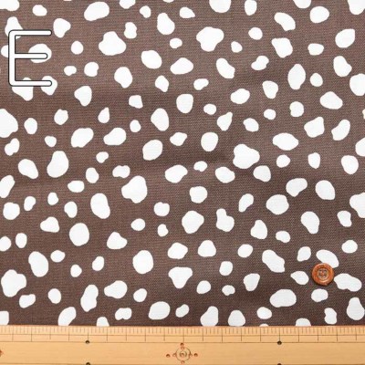 rncmn⭐︎　オーダ商品　ダルメシアン柄 楽天市場】ダルメシアン（生地・布｜手芸・クラフト・生地