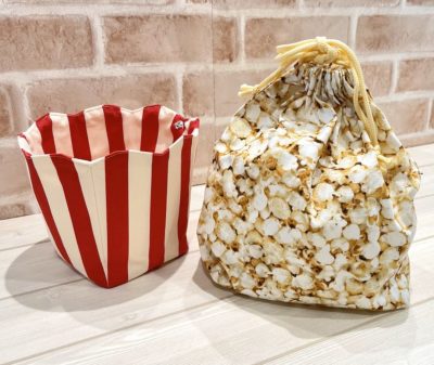 コットンツイルプリント ストライプ生地の通販|ノムラテーラー