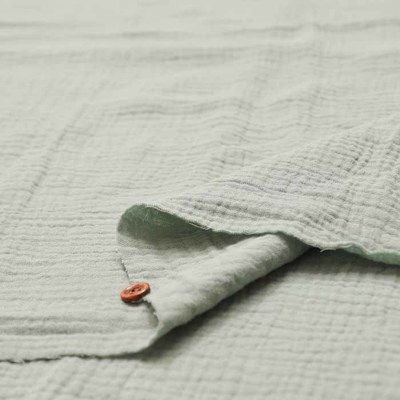 中国製 ポコポココットンダブルガーゼ生地 無地生地の通販|ノムラ