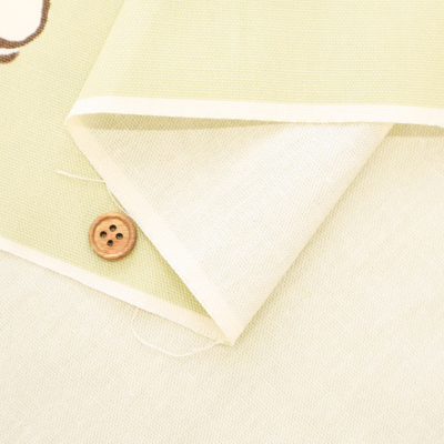 ≪柄売り≫2026年カレンダー 干支暦 【1柄：約92cm×60cm】生地の