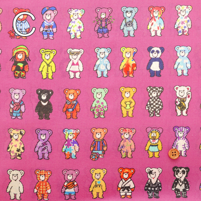 �J���[�o���G�[�V����