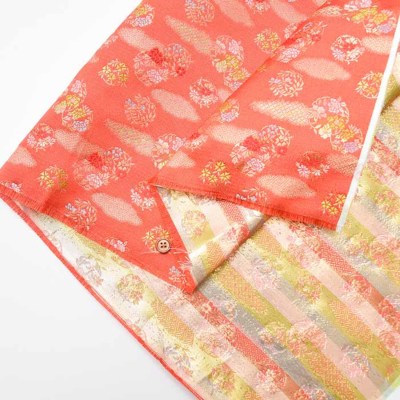 金襴 霞と華生地の通販|ノムラテーラーオンラインショップ 金襴 霞と華生地の通販|ノムラテーラーオンラインショップ