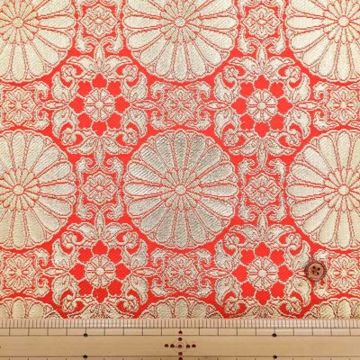 向付 2客 梅 菊 金彩 色絵付 貫入 窯傷 双菊の向