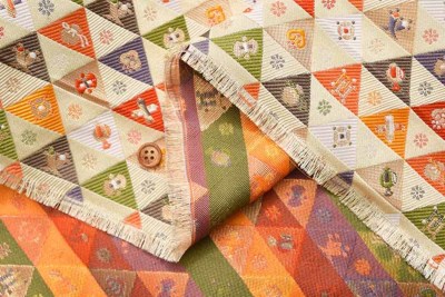 20号 菱三宝 本金 唐草牡丹 2点セット 木製品 雛道具　小道具　海外土産 20号 菱三宝 本金 唐草牡丹 2点セット 木製品 雛道具 小道具 海外