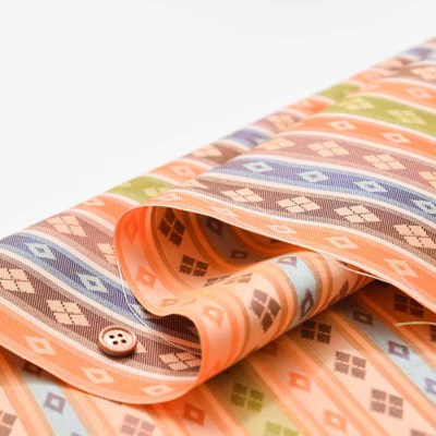 金襴 菱ボーダー生地の通販|ノムラテーラーオンラインショップ 金襴 菱ボーダー生地の通販|ノムラテーラーオンラインショップ