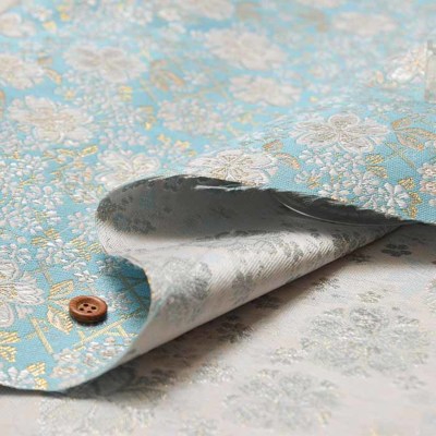金襴 桜生地の通販|ノムラテーラーオンラインショップ 金襴 桜生地の通販|ノムラテーラーオンラインショップ