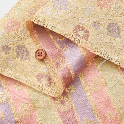 おすすめ 金襴 華唐草生地の通販|ノムラテーラーオンラインショップ コレクション