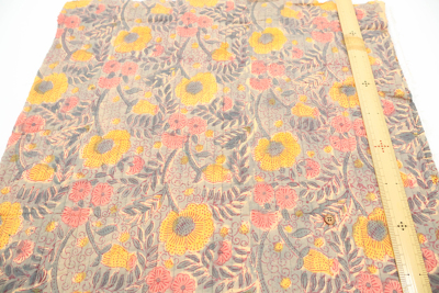 インド製 コットンブロックプリントキルト生地生地の通販|ノムラ