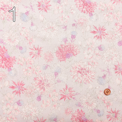 生地確認用(*´ω`*)ノ 生地/マイクロ起毛生地単色（ブルー系） | NUIGOTO