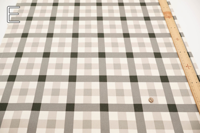 希少　美品　PETER MILLAR ピーターミラー　シャツ　チェック　ナイロン 数量5から】 生地 『20Sツイル ピーターマッカーサー タータン