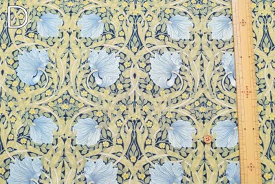 コットンプリント生地 V&A William Morris Pimpernel生地の通販