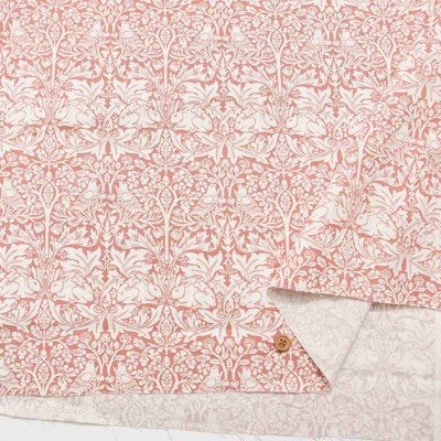 コットンプリント生地 V&A William Morris Brother Rabbit生地の通販