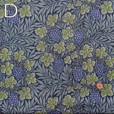 ウィリアム.モリスコレクション 「ヴァイン」 mimi pendant - vine（ウィリアムモリス ヴァイン