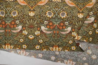 moda fabrics(モダ・ファブリックス)William Morris ウィリアム