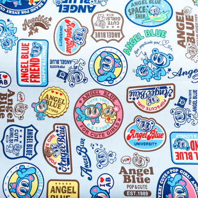 �J���[�o���G�[�V����