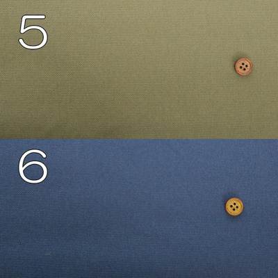 ヴィンテージワッシャー加工 コットン11号帆布 無地生地の通販|ノムラ