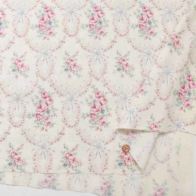 【みなとのてんらんかい】英国フローラルプリント　日本製　Lサイズ 楽天市場】みなとのてんらんかいの通販