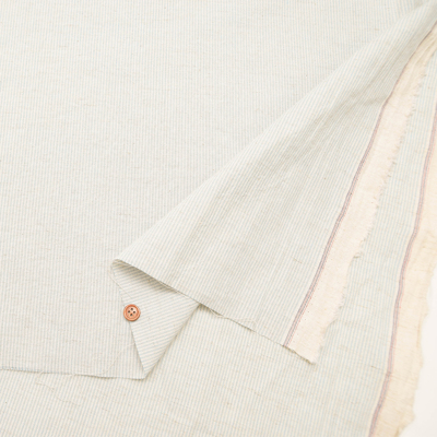 C/L先染めストライプ生地生地の通販|ノムラテーラーオンラインショップ