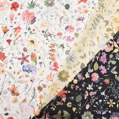 Liberty Fabrics　エターナル　Floral Eve