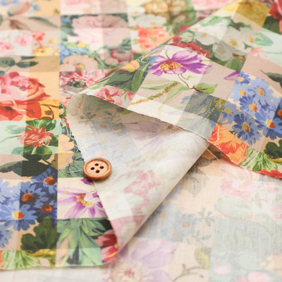 リバティ生地見本 数量5から】 生地 『リバティ・ファブリックス オーガニック