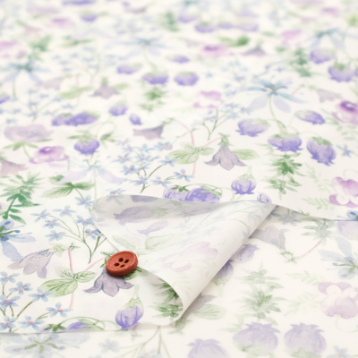 Liberty Fabrics 2026 S/S エターナル Hakuba生地の通販|ノムラ