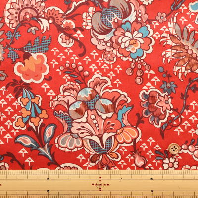 イタリア製 Liberty Fabrics 2025A/W TANA LAWN Weaver's Wonder生地の