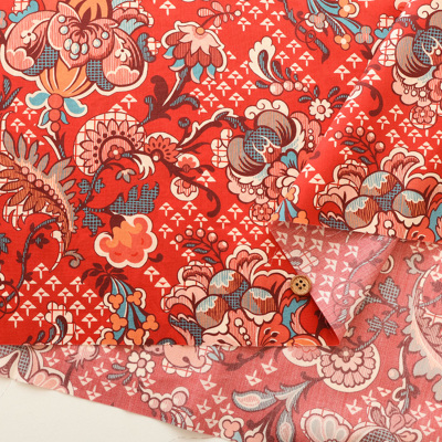 イタリア製 Liberty Fabrics 2025A/W TANA LAWN Weaver's Wonder
