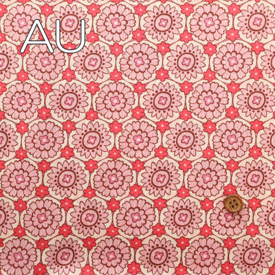 イタリア製 Liberty Fabrics 2025A/W TANA LAWN Inez Mio生地の