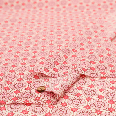 イタリア製 Liberty Fabrics 2025A/W TANA LAWN Inez Mio生地の