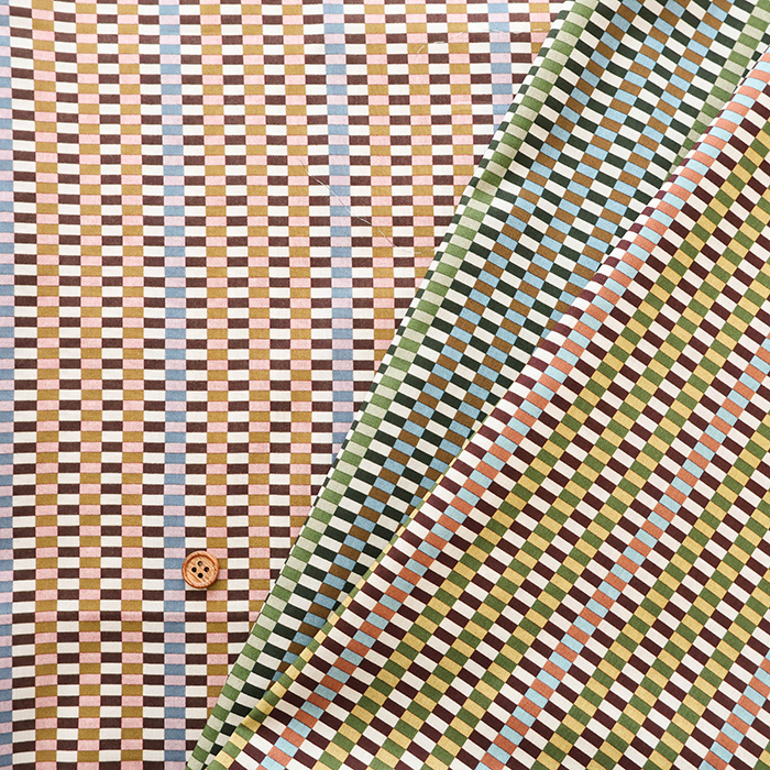 イタリア製 Liberty Fabrics 2025A/W TANA LAWN Rohan Kiaan生地