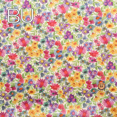 イタリア製 Liberty Fabrics 2025A/W TANA LAWN Sandra Spring