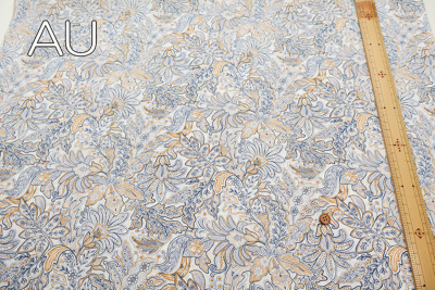 イタリア製 Liberty Fabrics 2025A/W TANA LAWN Enzo Antonio
