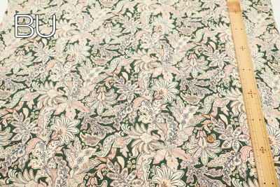 イタリア製 Liberty Fabrics 2025A/W TANA LAWN Enzo Antonio生地の