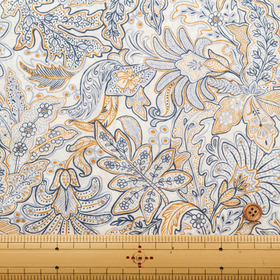 La Vera ラベラ　サルトリア　ナポレターナ　／ アットリーニ　パニコ イタリア製 Liberty Fabrics 2025A/W TANA LAWN Enzo Antonio