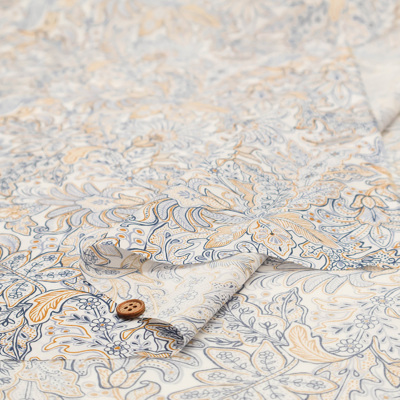 イタリア製 Liberty Fabrics 2025A/W TANA LAWN Enzo Antonio