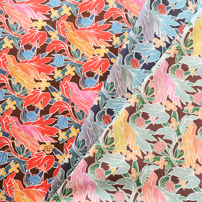 イタリア製 Liberty Fabrics 2025A/W TANA LAWN Huckle生地の