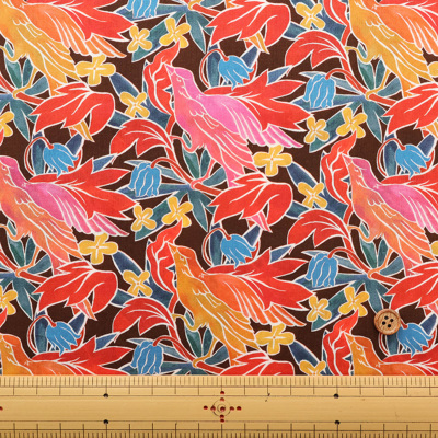 イタリア製 Liberty Fabrics 2025A/W TANA LAWN Huckle生地の
