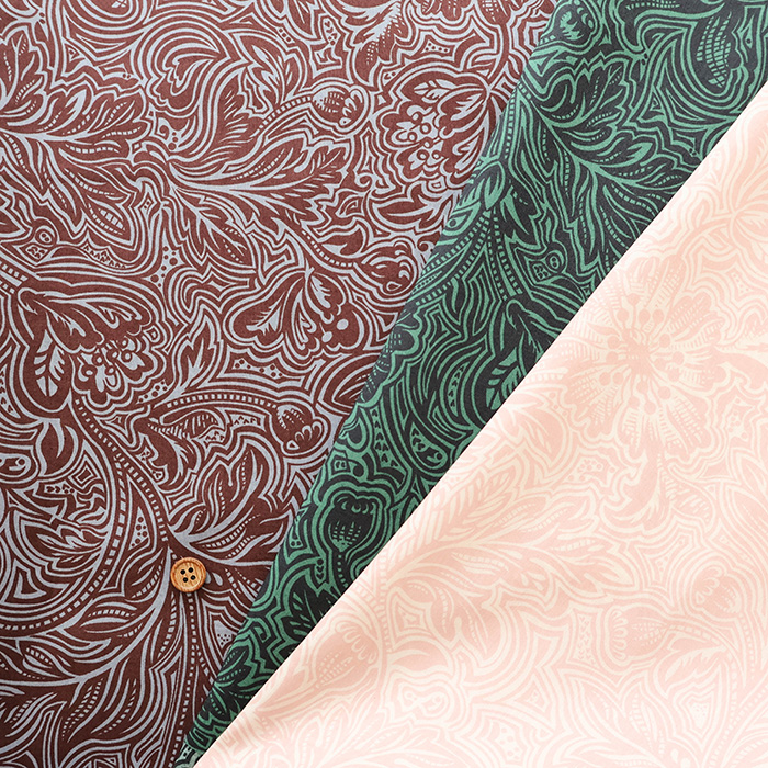 イタリア製 Liberty Fabrics 2025A/W TANA LAWN Dramatic Bloom