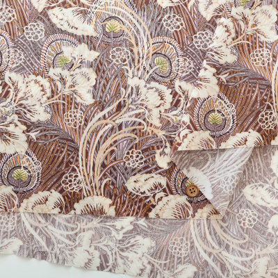 イタリア製 Liberty Fabrics 2025A/W TANA LAWN Hera Hana生地の通販